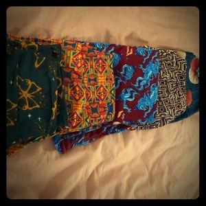 LuLaRoe OS Leggings